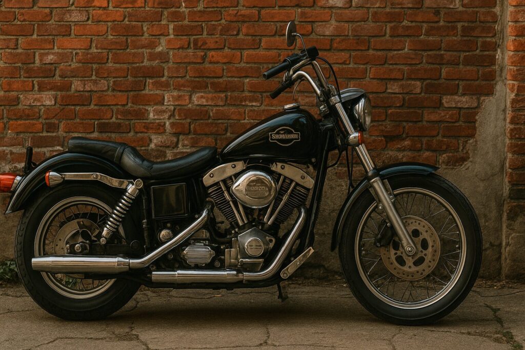 ハーレーショベルを購入後に後悔しない為の維持費と専門店選びガイド:値下がりしにくい個体条件