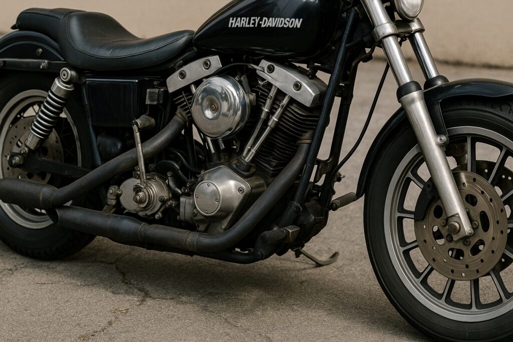 ハーレーエボの点火時期の調整を完全解説｜失敗しない実践マニュアルショベルヘッドの点火時期が早いときの注意点