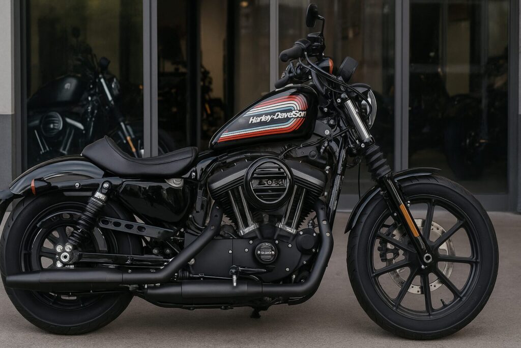 ハーレーアイアン1200の中古相場と選び方をプロが徹底解説:アイアン1200の新車価格と中古差