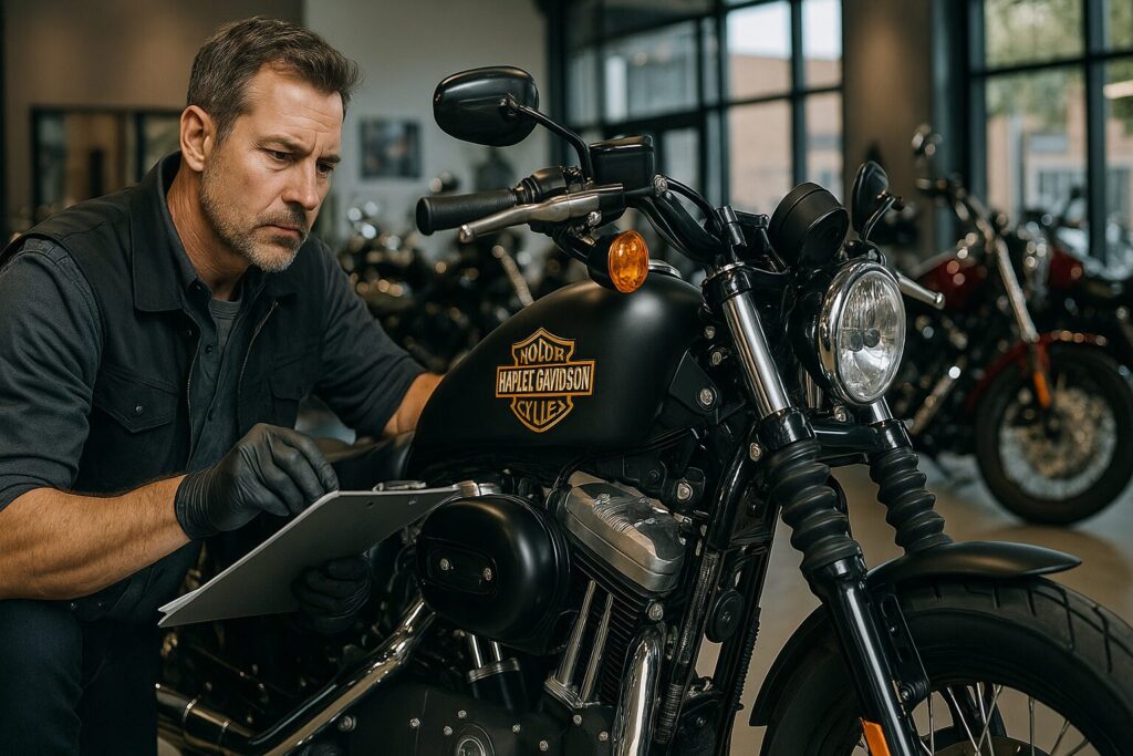 ハーレーは壊れやすいの真相と後悔しないモデル選び徹底ガイド：壊れやすい年式の見分け方