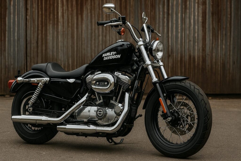 ハーレーの不人気ランキング徹底解説！失敗しない中古の選び方：XL1200Vが不人気と言われる理由