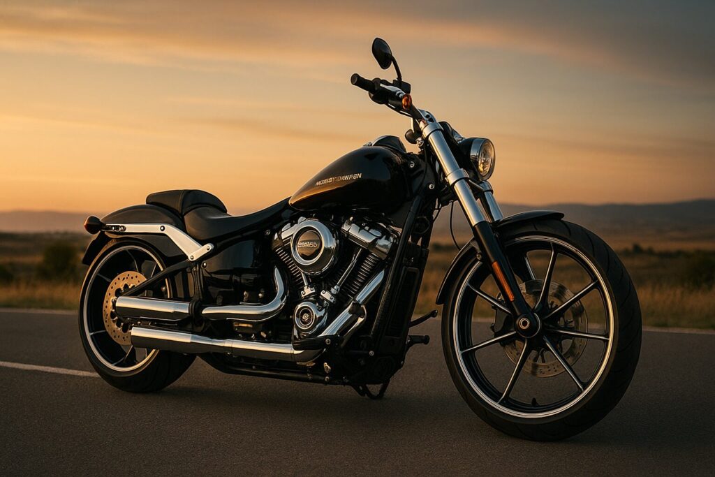 ハーレーの燃費の真実!排気量別の目安と節約できる走り方を徹底解説:ブレイクアウトの燃費と航続距離
