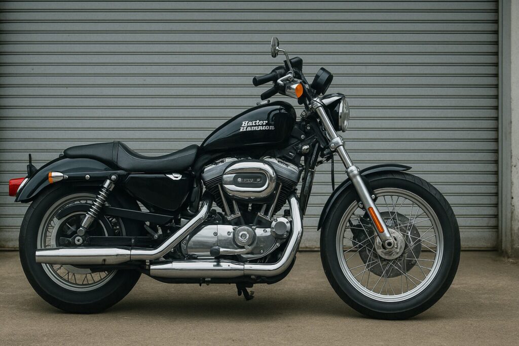 今後価値の上がるハーレーを徹底解説！後悔しない車種選びのポイント：スポーツスターが手に入らない理由