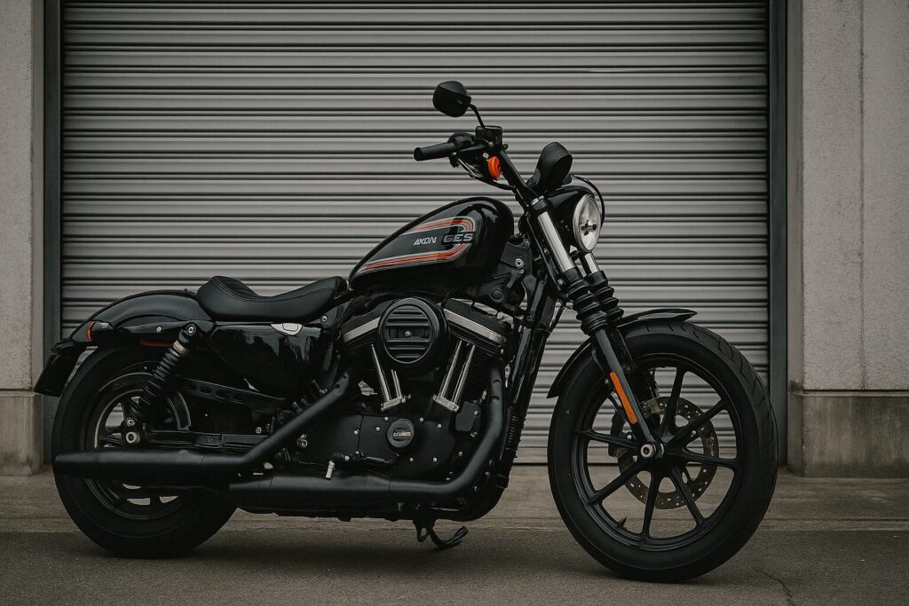 ハーレーアイアン1200の中古相場と選び方をプロが徹底解説:アイアン1200の新車が買えない背景