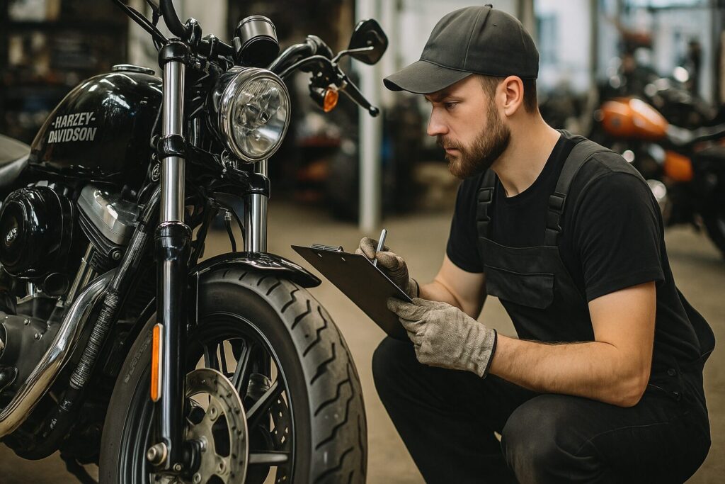 ハーレーは壊れやすいの真相と後悔しないモデル選び徹底ガイド：中古車の壊れるリスクと注意点