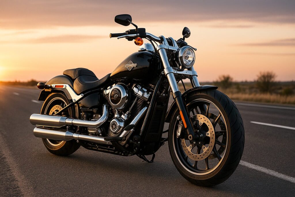 ハーレーの燃費の真実!排気量別の目安と節約できる走り方を徹底解説:ハーレー1800ccの燃費と実態
