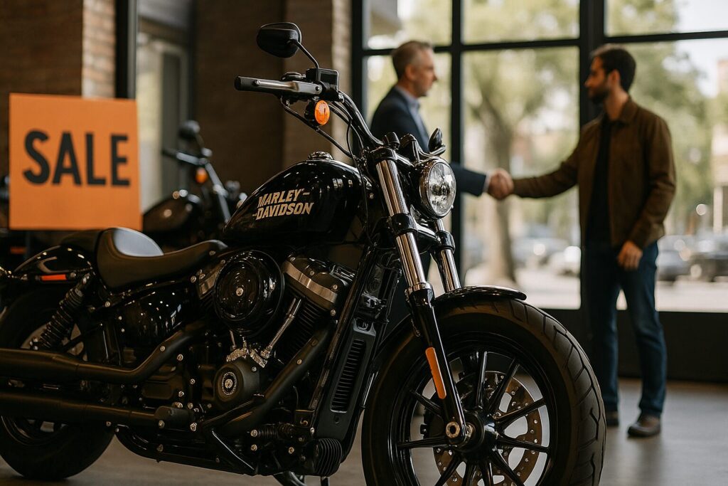 ハーレーの修理で迷ったら|費用相場と専門店選び&売却比較ガイド:埼玉のおすすめ専門店
