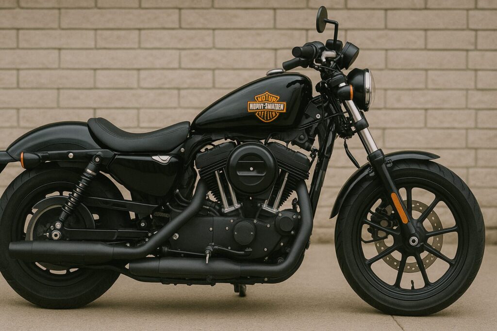 ハーレーの中古車が100万以下での相場と後悔しない購入ポイント:ハーレー250ccクラスの注意点