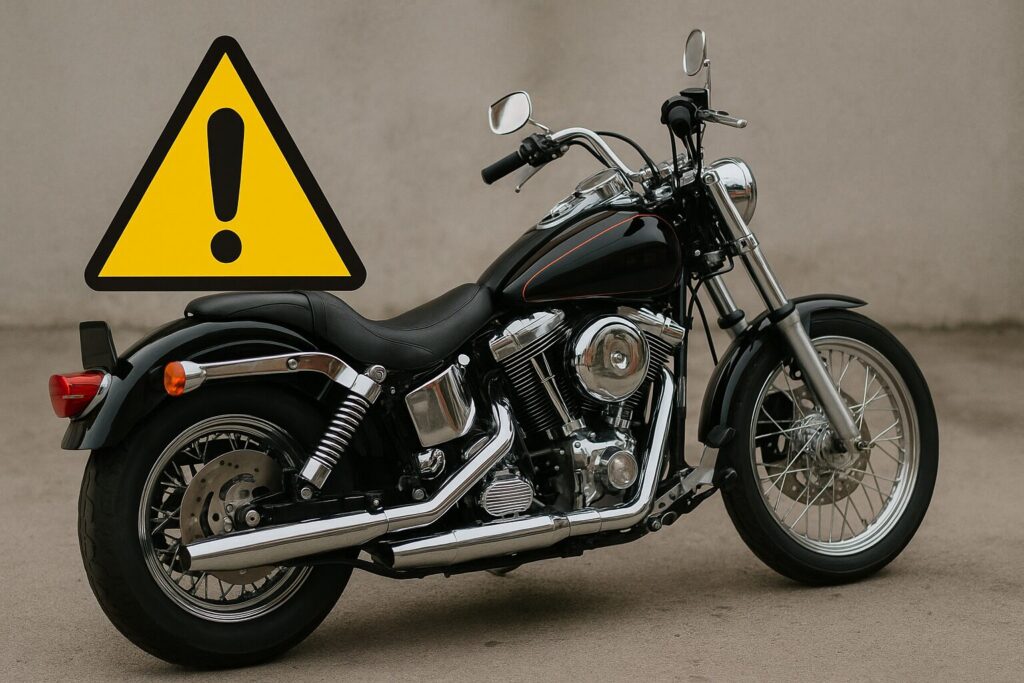 ハーレーのエボがダサいという評価の真相と後悔しないための基礎知識：注意点を初心者向けに解説