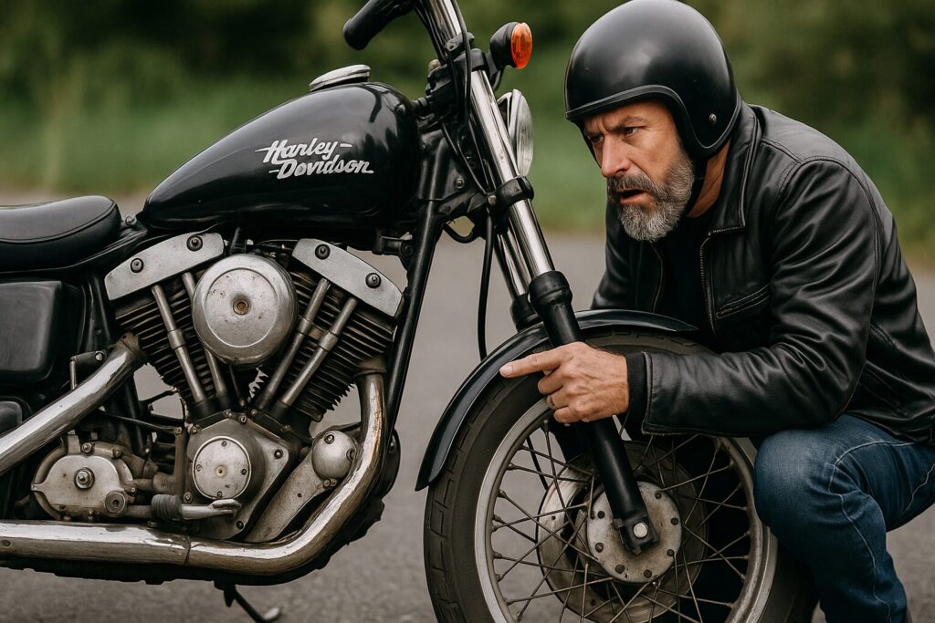 ハーレーエボの点火時期の調整を完全解説｜失敗しない実践マニュアルショベルの点火時期の調整は？遅いときの症状の比較