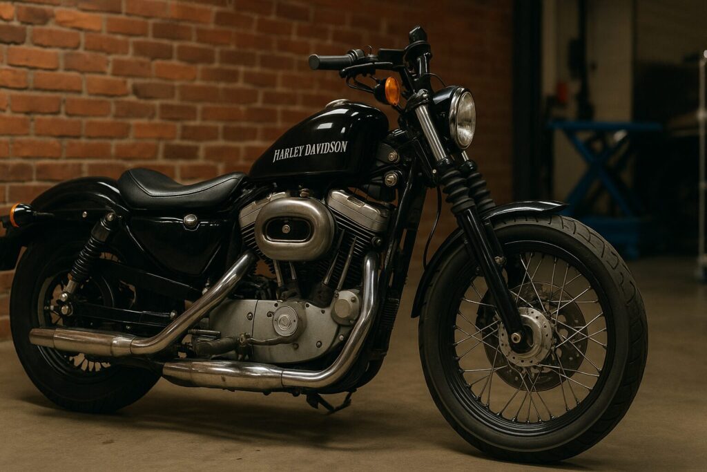 ハーレー883の中古相場の最新価格と失敗しない選び方ガイド：883・キャブ車の魅力と注意点