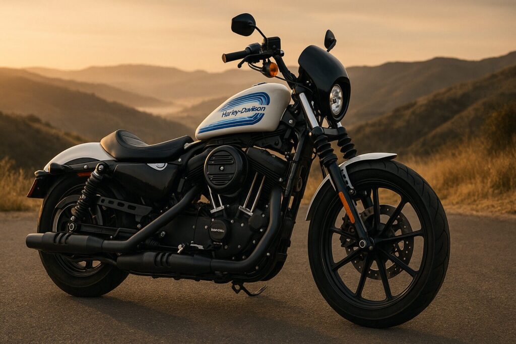 ハーレーアイアン1200の中古相場と選び方をプロが徹底解説:アイアン1200の評価で見る魅力