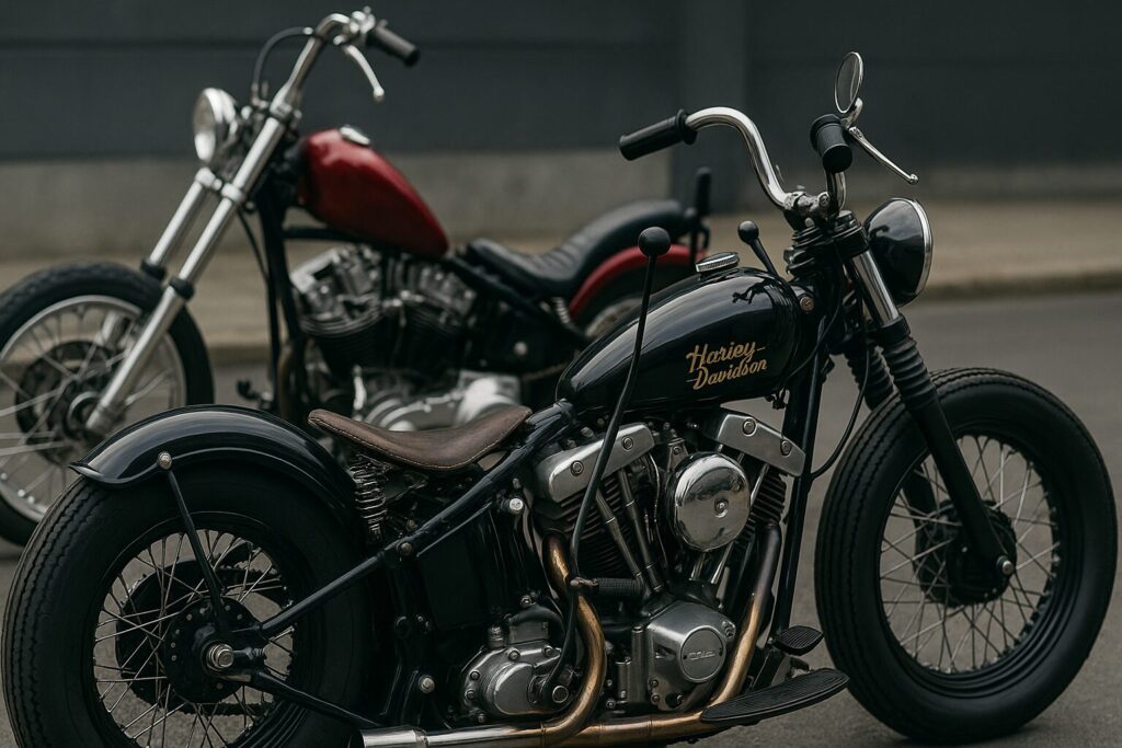 ハーレーのジョッキーシフトの中古に強い専門店と選び方を詳しく紹介：ジョッキーシフトの車種ごとの特徴