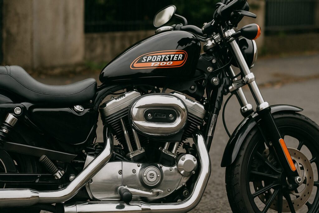 ハーレーのエンジンがかからない時にやってはいけないNG対処法：Xl1200sのエンジンが掛からない原因