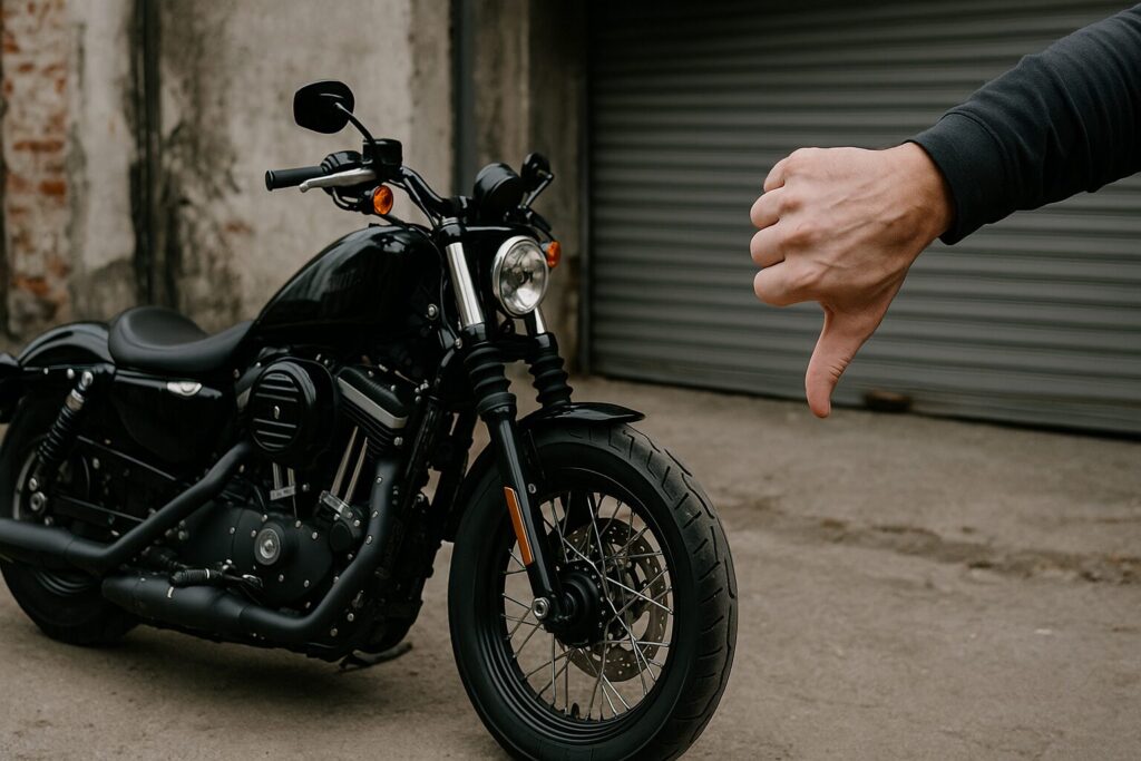 ハーレーは壊れやすいの真相と後悔しないモデル選び徹底ガイド：買ってはいけないハーレーの特徴
