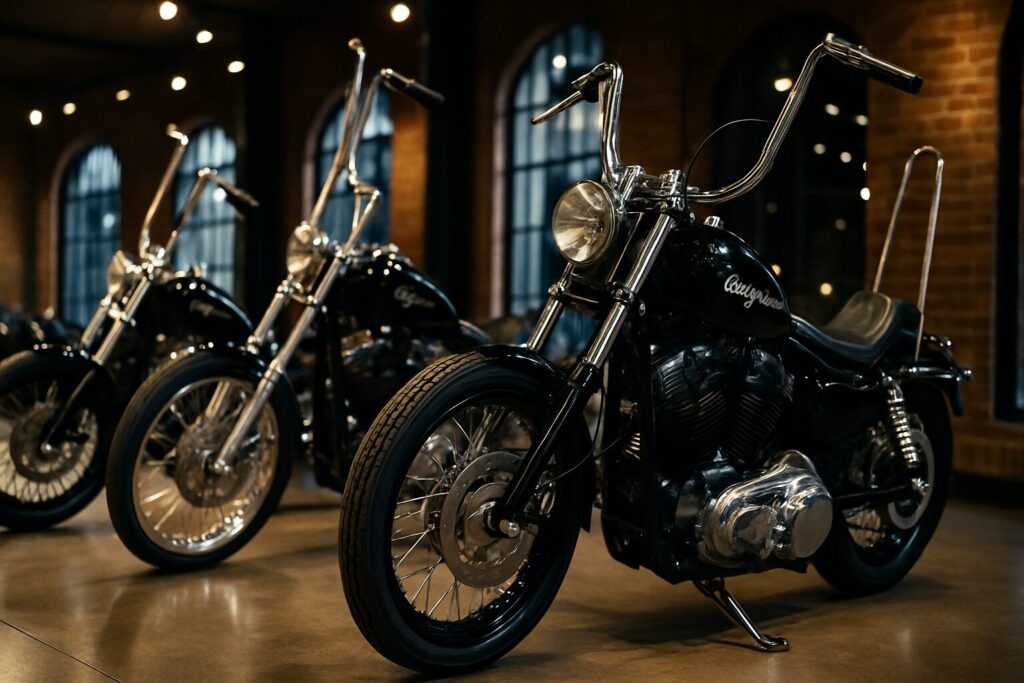 ハーレーのフリスコスタイルの特徴と中古選び完全ガイド【神奈川にも強い】:フリスコスタイルの値段はどれくらい