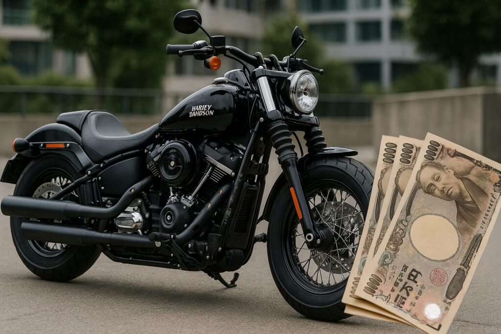 ハーレーの免許の取得費用や期間を徹底解説!初心者向け完全ガイド:大型二輪免許の費用相場