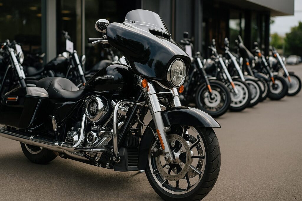 ハーレーのクラブスタイルがダサいは誤解？本当のかっこよさと理由：中古市場での人気と価値とは