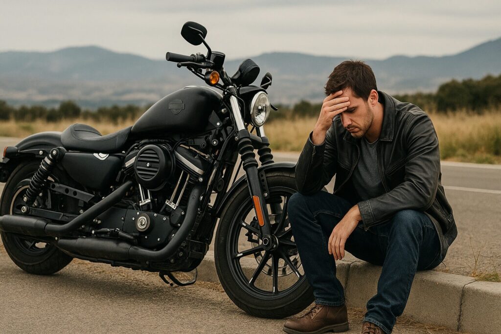 ハーレーの維持費はいくら?年間と月額の相場を初心者向けに徹底解説:ハーレーを買って後悔?手放す理由