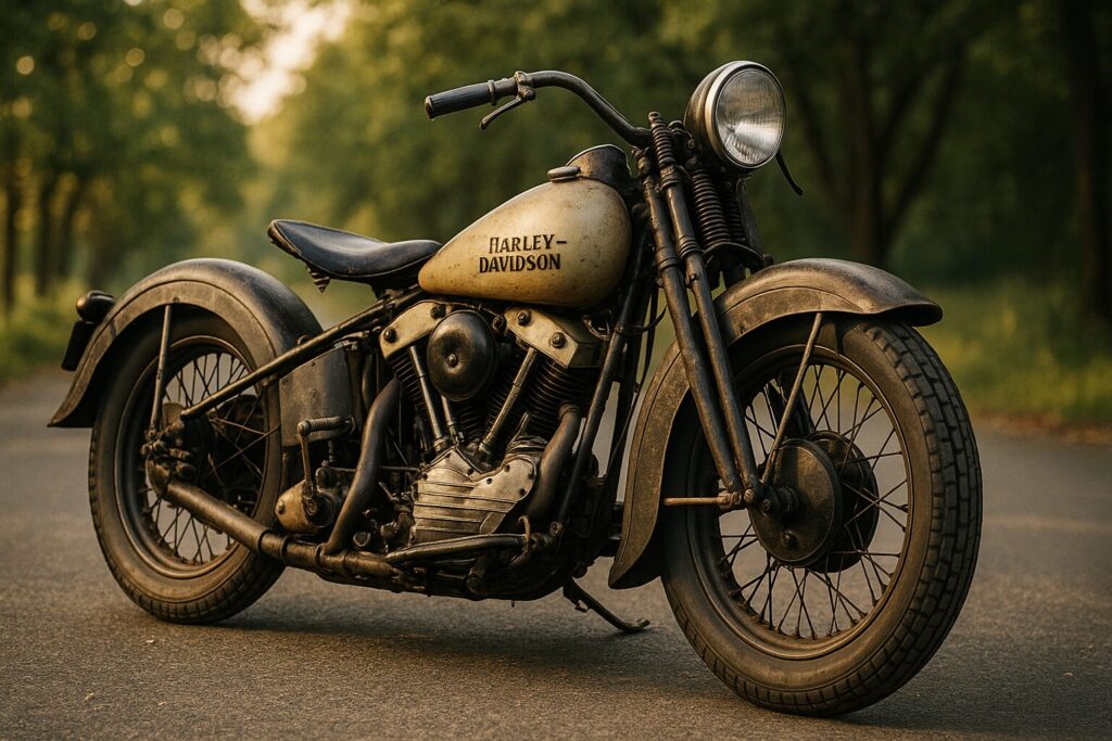 ハーレーの燃費の真実!排気量別の目安と節約できる走り方を徹底解説:ビンテージ ハーレーの燃費事情