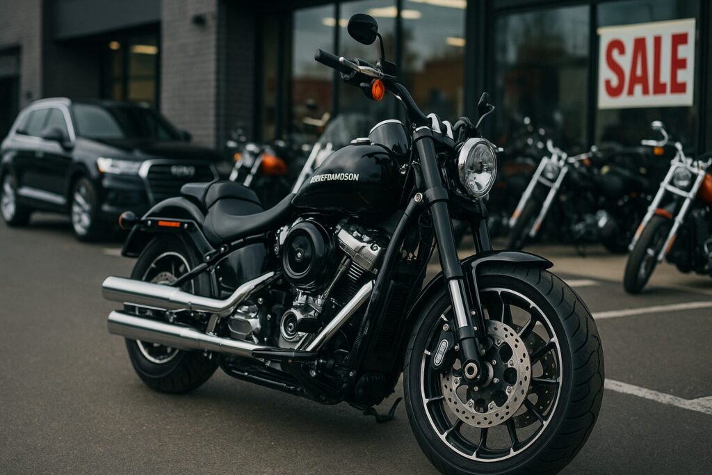 ハーレーの修理で迷ったら|費用相場と専門店選び&売却比較ガイド:修理より売却?買い替えを検討