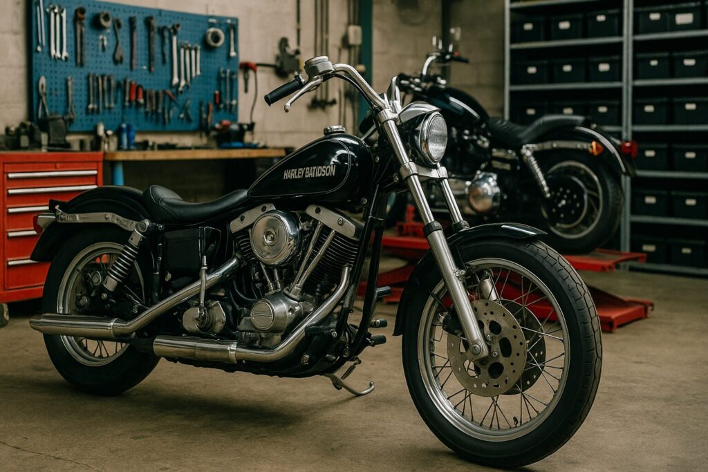 ハーレーショベルを購入後に後悔しない為の維持費と専門店選びガイド:ショベル専門店の選び方