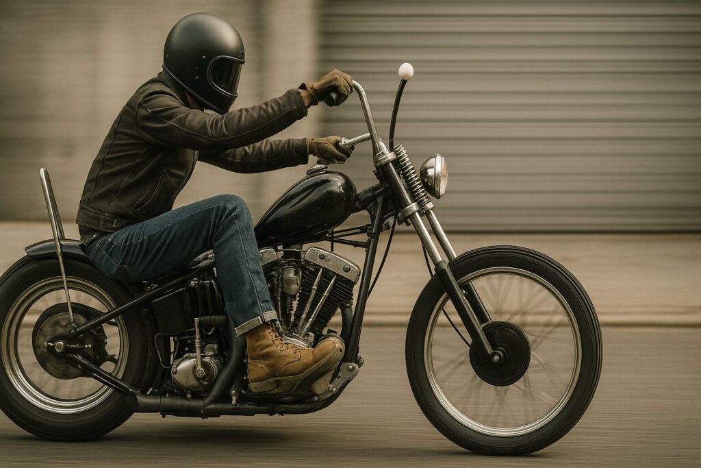 ハーレーのジョッキーシフトの中古に強い専門店と選び方を詳しく紹介：ジョッキーシフトのやり方の基礎