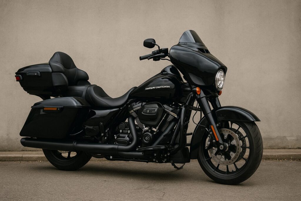 現行ハーレーがダサいと言われる事情