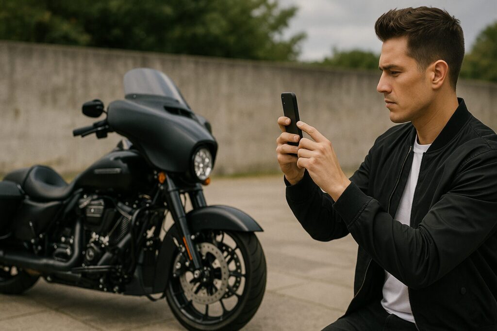 芸能人のハーレーがダサいと絡められる誤解