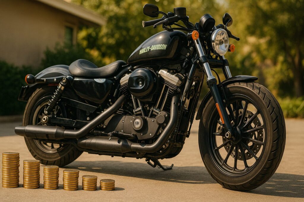 ハーレーのオイル交換費用の相場と節約術を徹底解説【初心者必見】：交換頻度と年間のコスト感