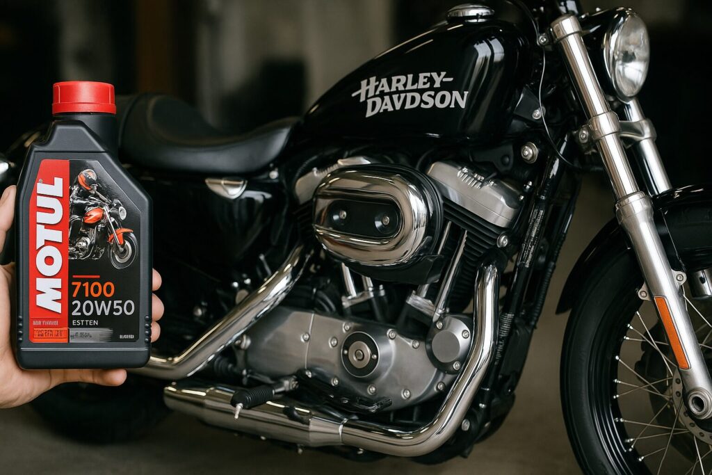 ハーレーのプライマリーオイルの代用で起きる不調と正しい対策まとめ:モチュールなど代用オイルのおすすめ