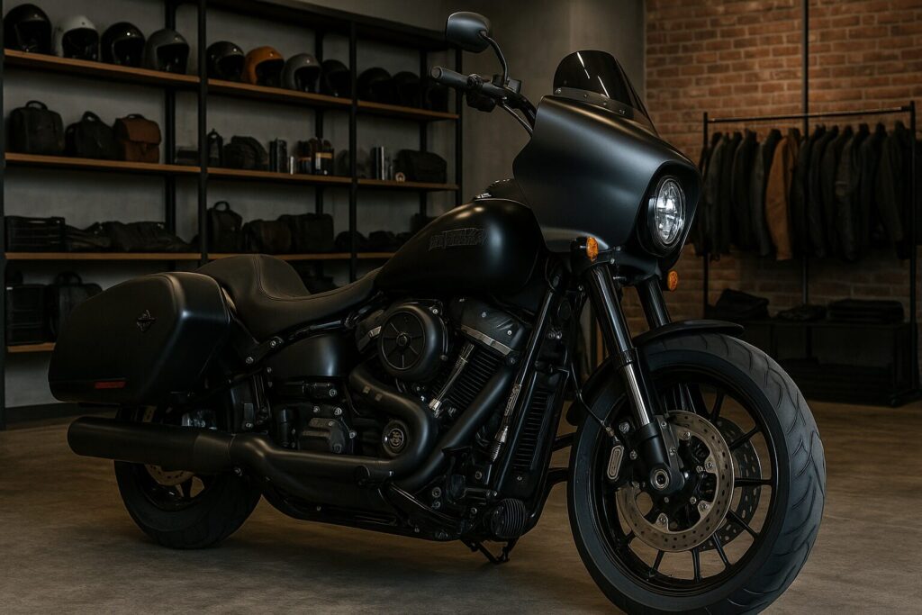 ハーレーのクラブスタイルがダサいは誤解？本当のかっこよさと理由：専門店が提案する最新トレンド