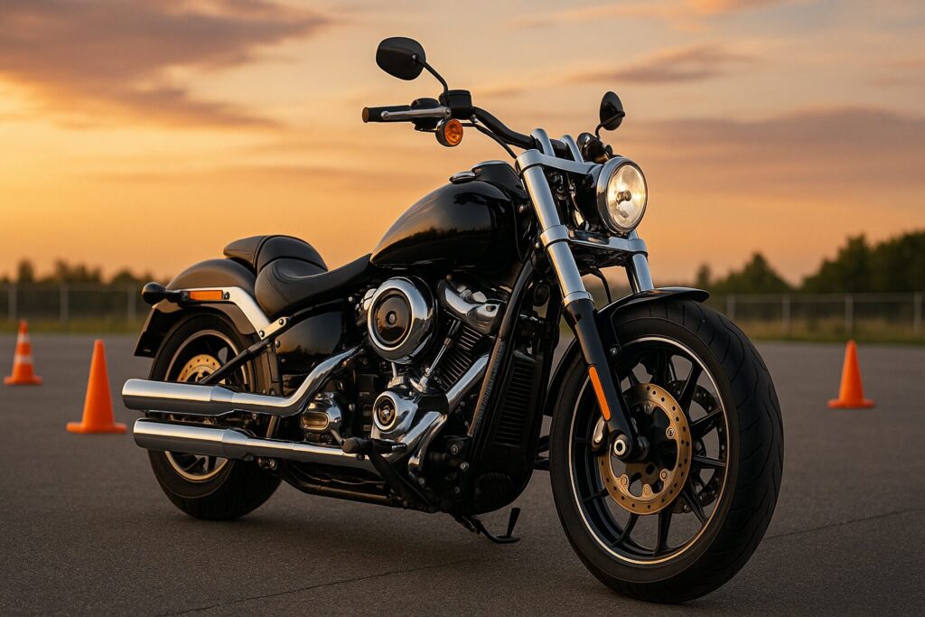 ハーレーの免許の取得費用や期間を徹底解説!初心者向け完全ガイド:大型バイクの免許は何日で取れる?