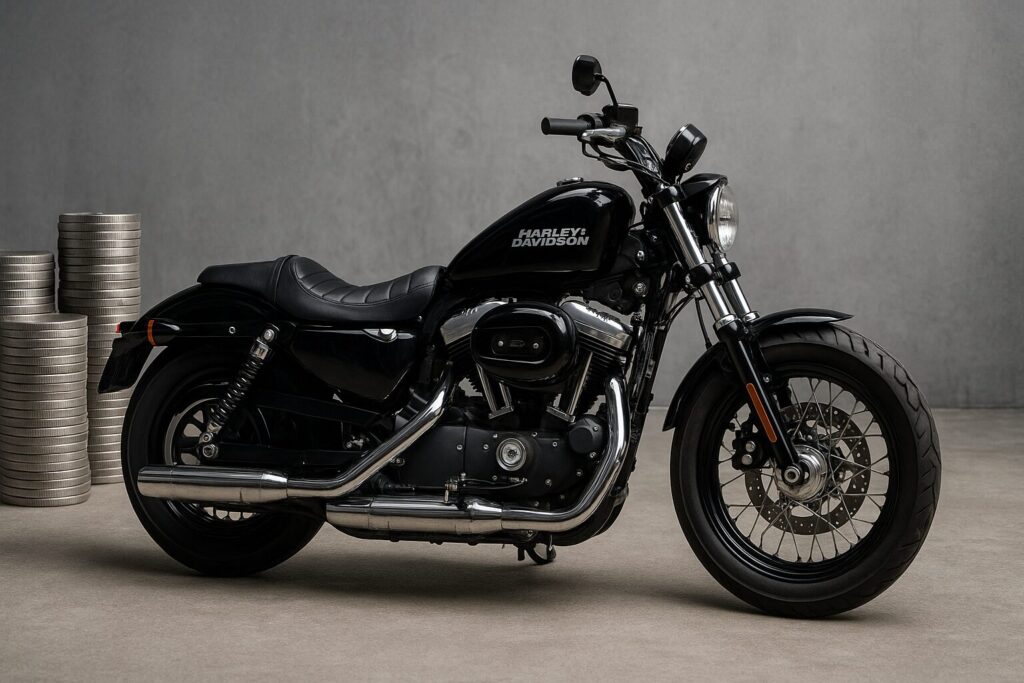 今後価値の上がるハーレーを徹底解説！後悔しない車種選びのポイント：ハーレーの買取相場と高騰事例
