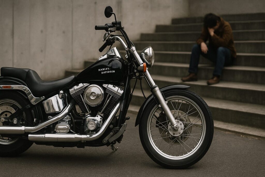 ハーレーのエボがダサいという評価の真相と後悔しないための基礎知識：購入後に後悔を避ける考え方