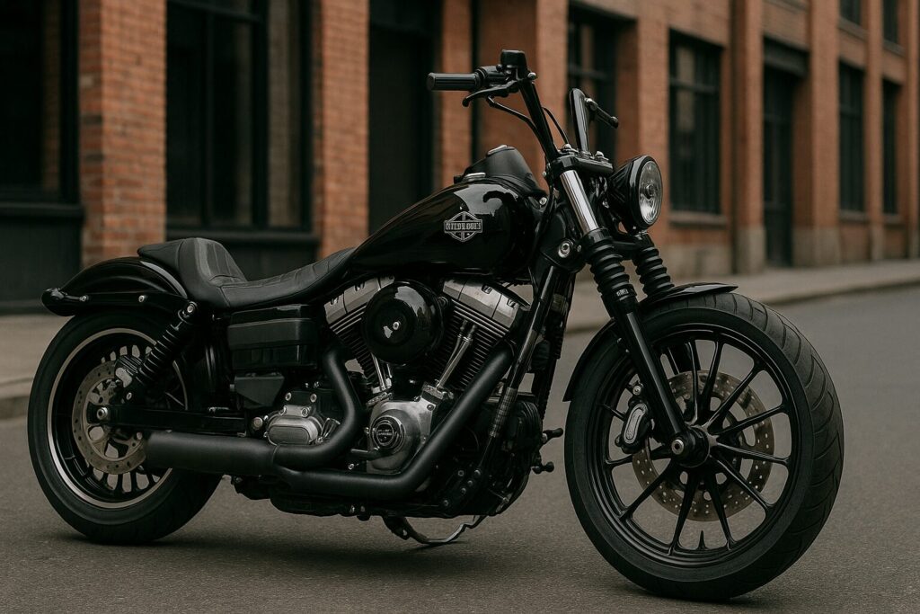 ハーレーダイナの値上がりはいつまで？相場とモデル選びの完全ガイド：ダイナのカスタム向きモデル選び