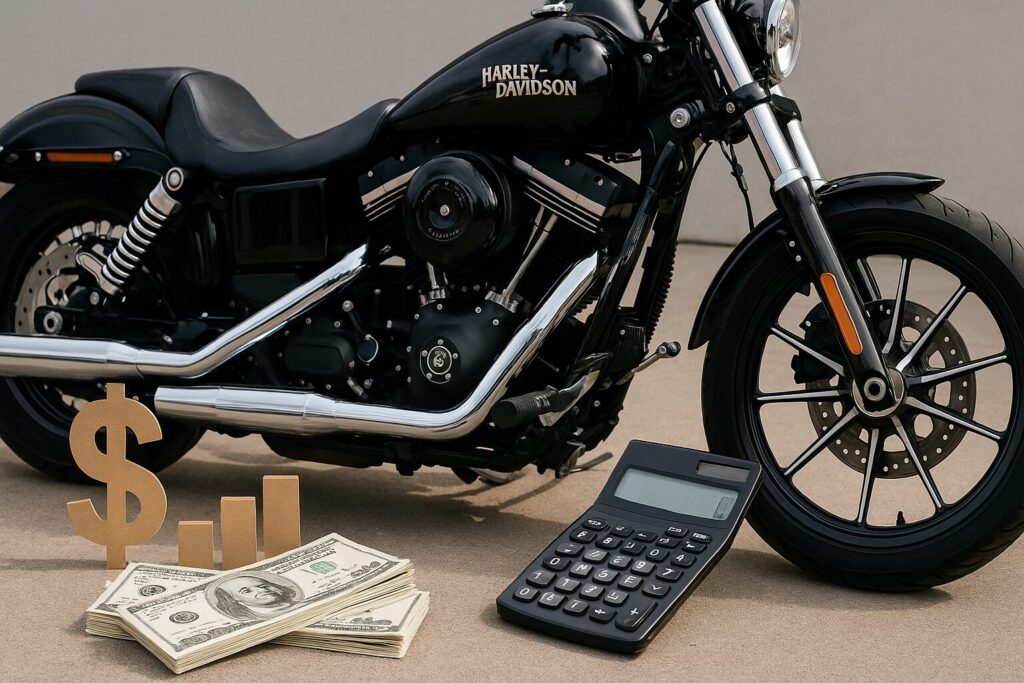 ハーレーのバッテリー交換の全知識|寿命から費用相場まで徹底解説:バッテリー交換費用の相場比較