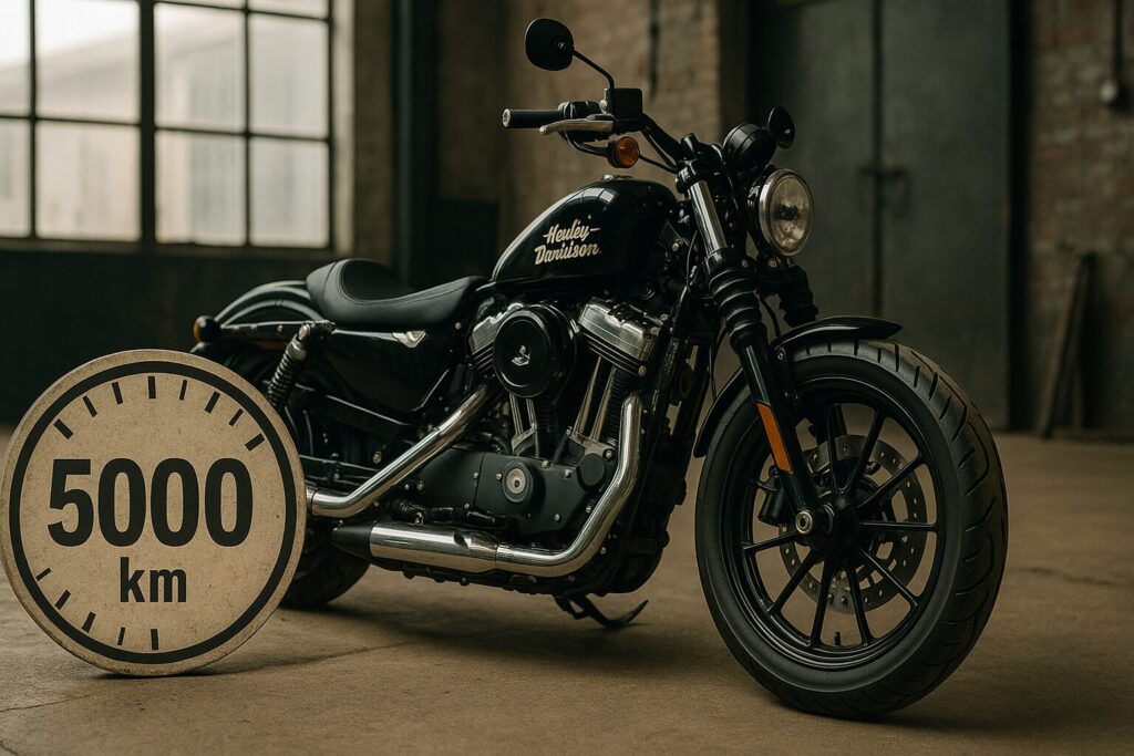 ハーレーのオイル交換費用の相場と節約術を徹底解説【初心者必見】：5000キロごと？何キロごとにすればいい目安