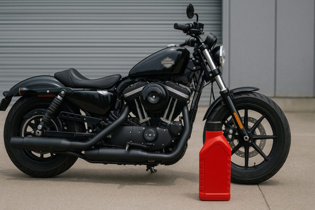 ハーレーのプライマリーオイルの代用で起きる不調と正しい対策まとめ:スポーツスターにおすすめは?粘度について