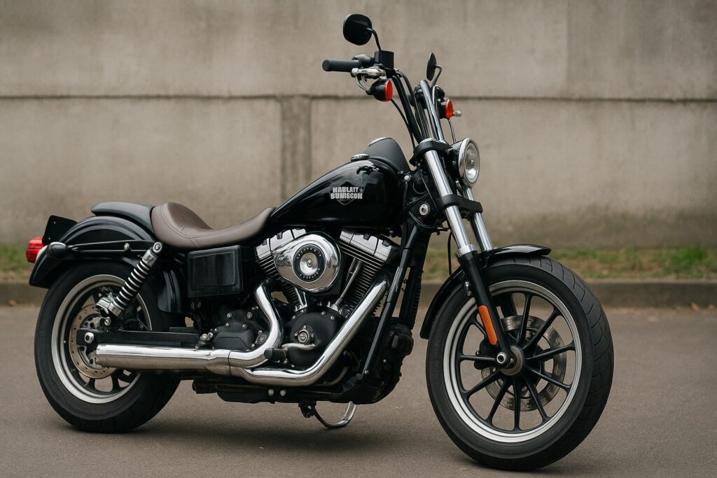 ハーレーのクラブスタイルがダサいは誤解？本当のかっこよさと理由：ダイナがダサいと言われる誤解と真実