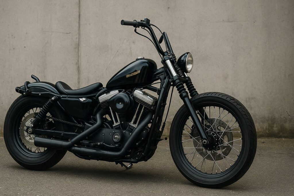 ハーレーの中古車が100万以下での相場と後悔しない購入ポイント:かっこいいハーレーの中古車の狙い目