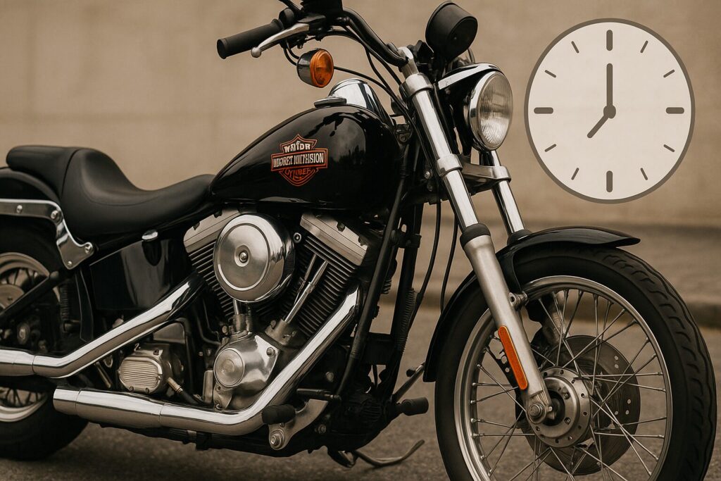 ハーレーのエボがダサいという評価の真相と後悔しないための基礎知識：エボのエンジンはいつまでの視点