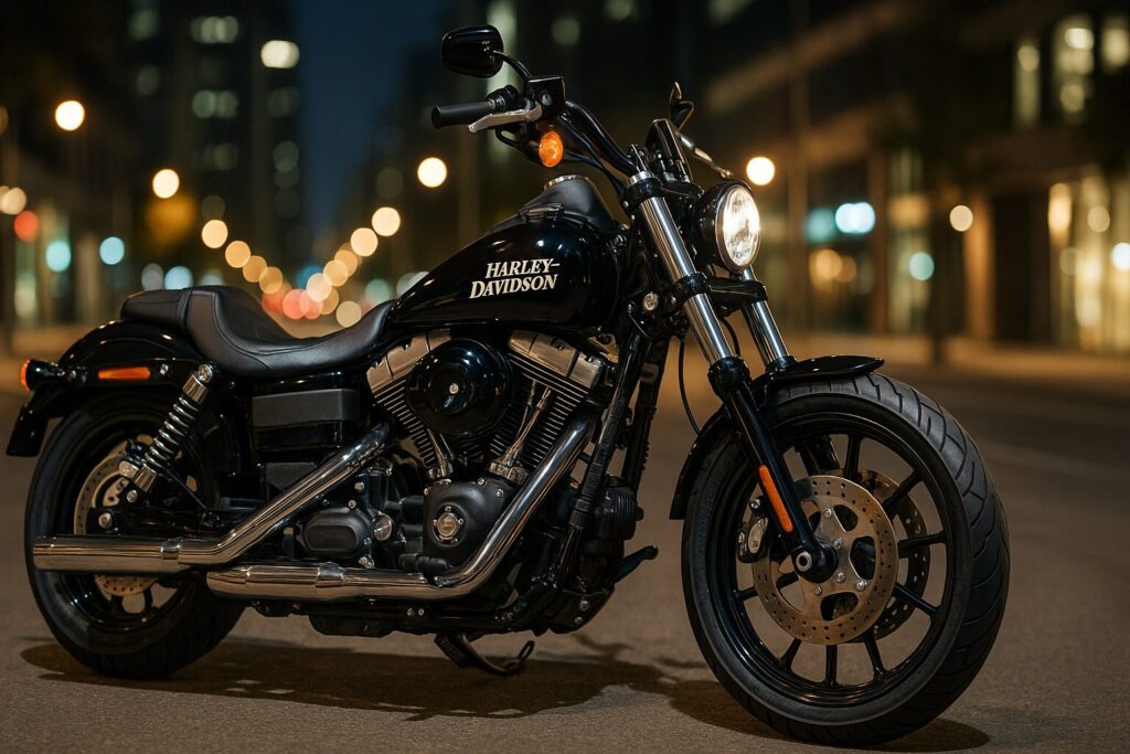 ハーレーダイナの値上がりはいつまで？相場とモデル選びの完全ガイド：ダイナの見分け方と人気年式