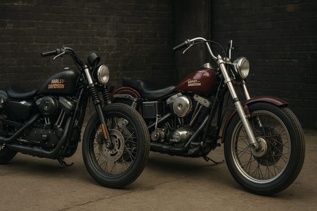 ハーレーアイアン1200の中古相場と選び方をプロが徹底解説:アイアンショベルとの関係性