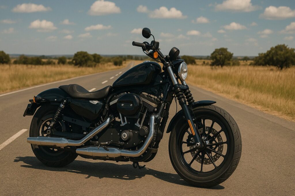 スポーツスターのオイル交換を徹底解説する実践メンテガイド：オイル交換頻度と目安走行距離