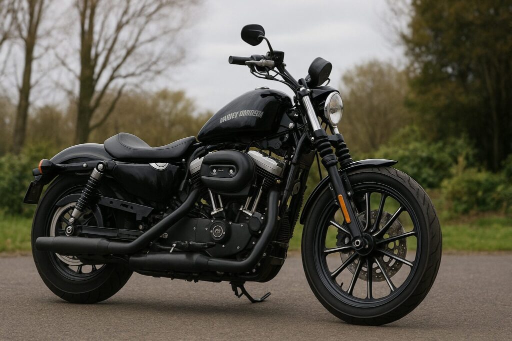 スポーツスターのバッテリー適合と交換を徹底解説する完全ガイド：年式別バッテリー適合早見表