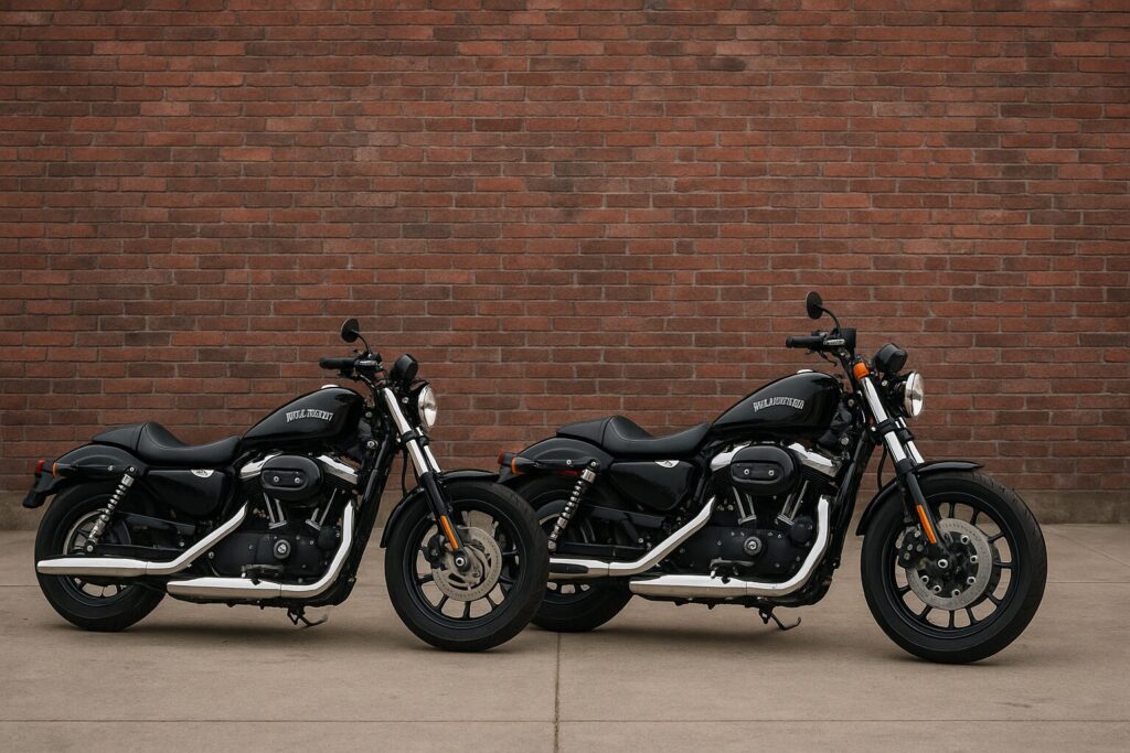 スポーツスター1200s徹底ガイド｜購入前の注意点と魅力：1200と1200sの違いを整理