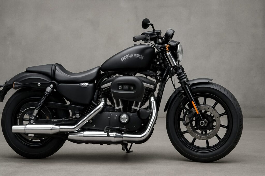 スポーツスターのタイヤ選び完全ガイド｜用途別おすすめ解説：ハーレースポーツスターのタイヤのおすすめを解説