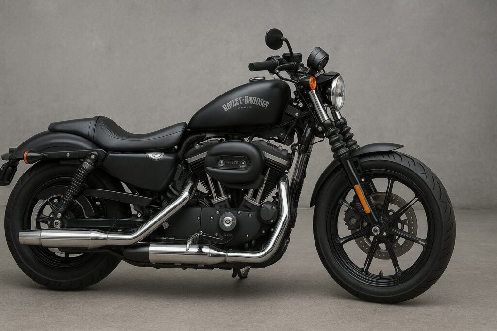 スポーツスターのタイヤ選び完全ガイド｜用途別おすすめ解説：ハイグリップ性能で選ぶ基準