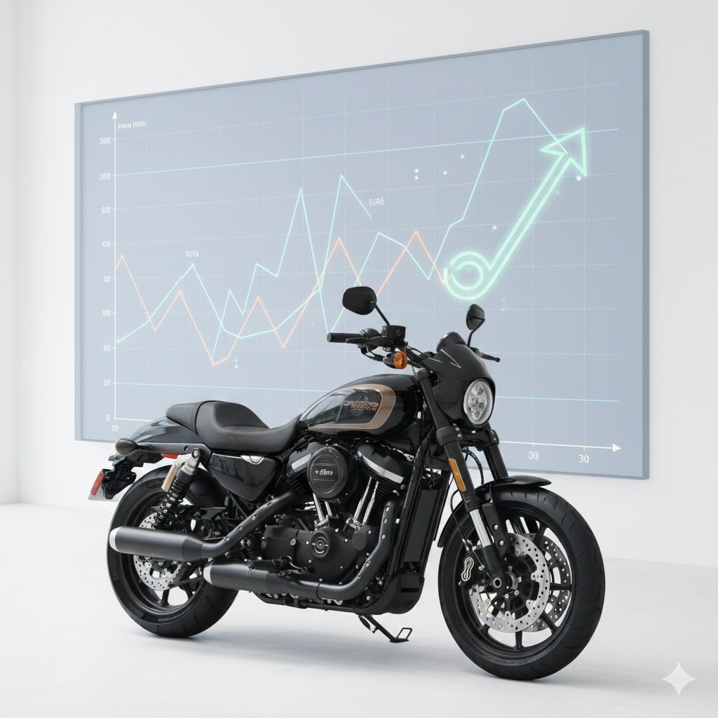 ハーレースポーツスターの全貌!歴史から中古価格まで徹底解説:1200の価格相場の変動と買い時